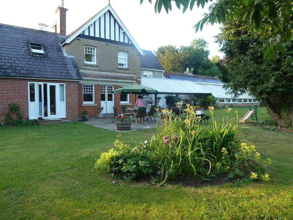 The Garden House Grittleton Bed & Breakfast Exterior foto